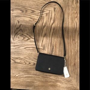 Tory Burch black cross body